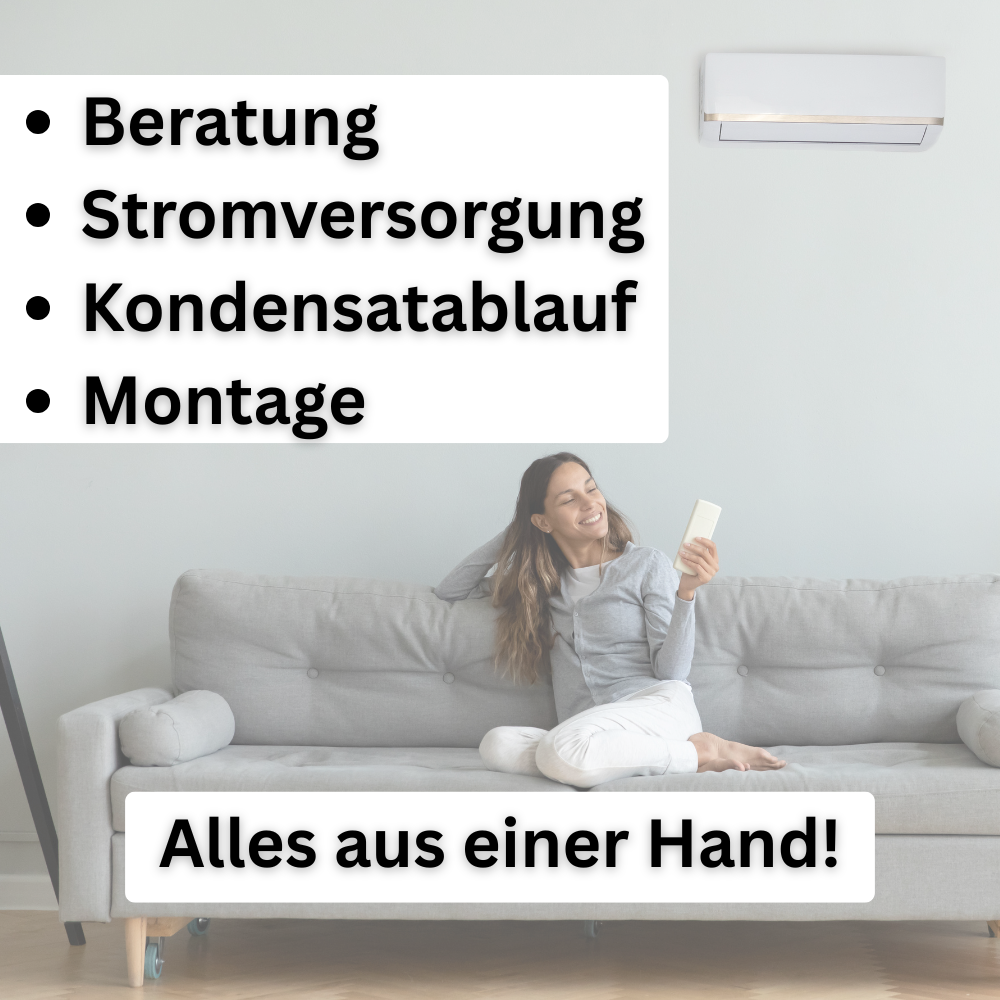 Klimaanlagen · Montage · Service - Lahr / Schwarzwald - Alle Marken Hersteller