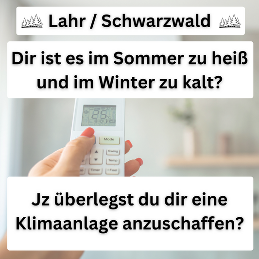 Klimaanlagen · Montage · Service - Lahr / Schwarzwald - Alle Marken Hersteller