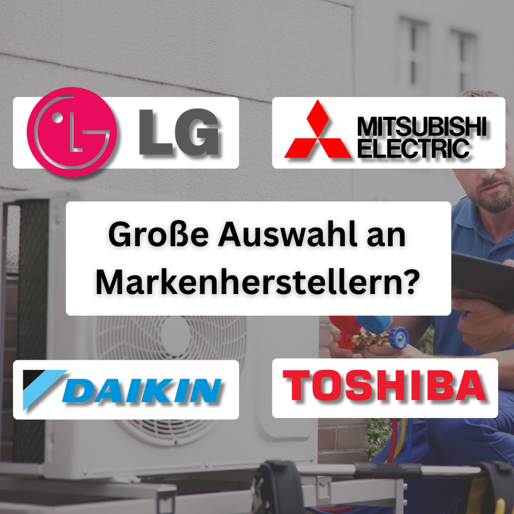 Klimaanlagen · Montage · Service - Lahr / Schwarzwald - Alle Marken Hersteller