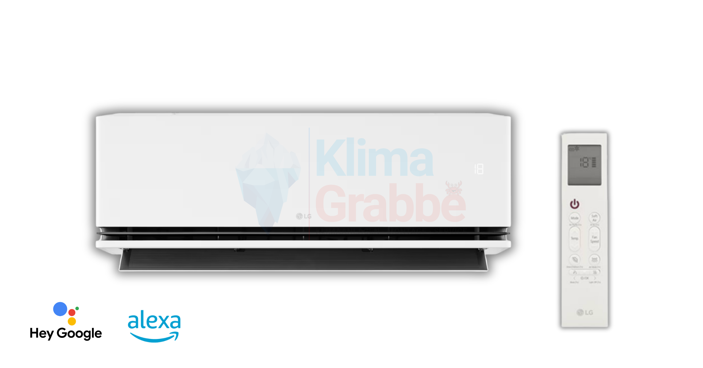 LG AI AIR Deluxe