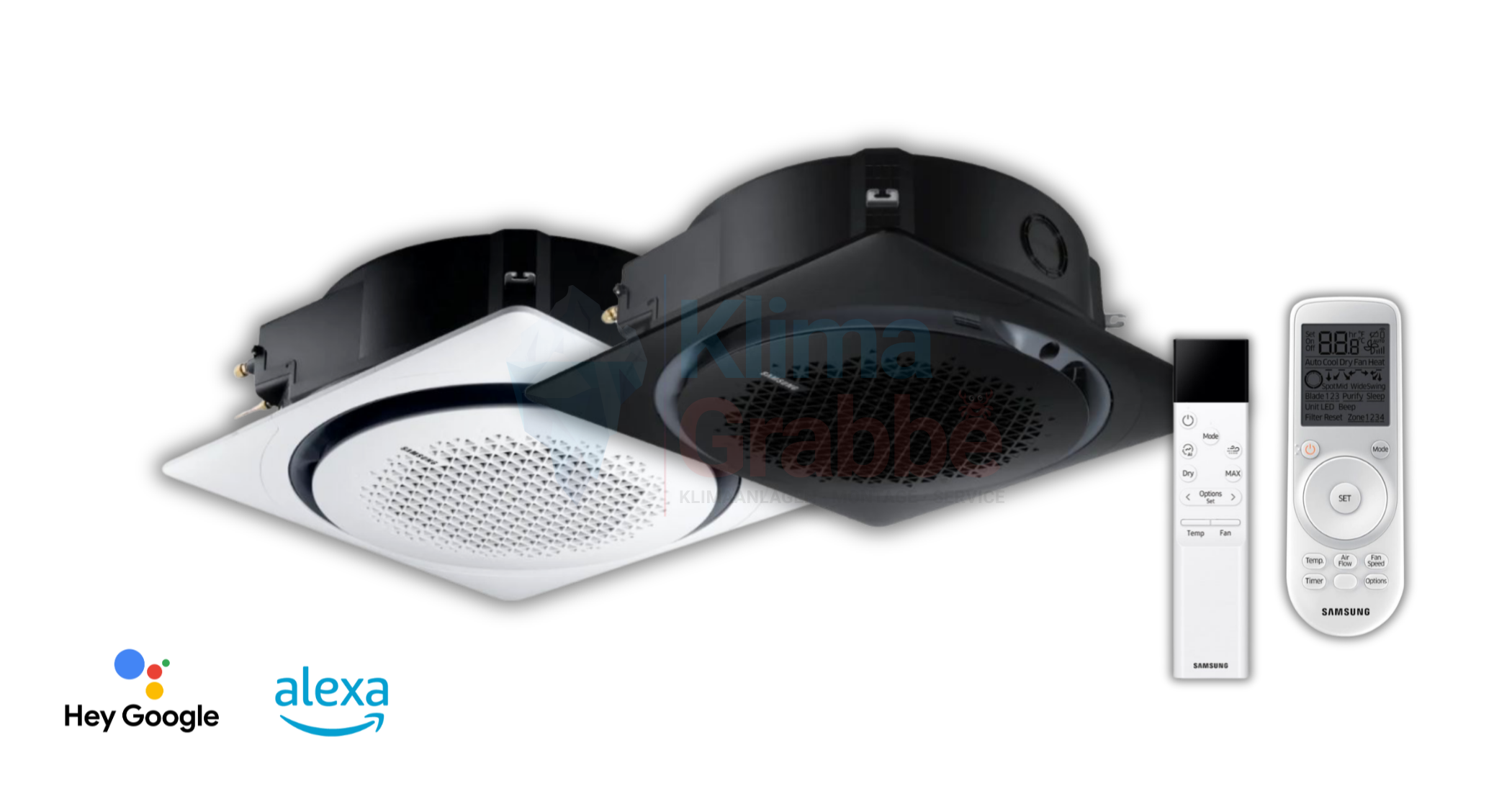 Samsung 360 WindFree Kassette