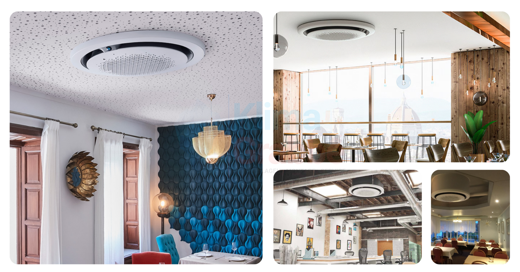 Samsung 360 WindFree Kassette