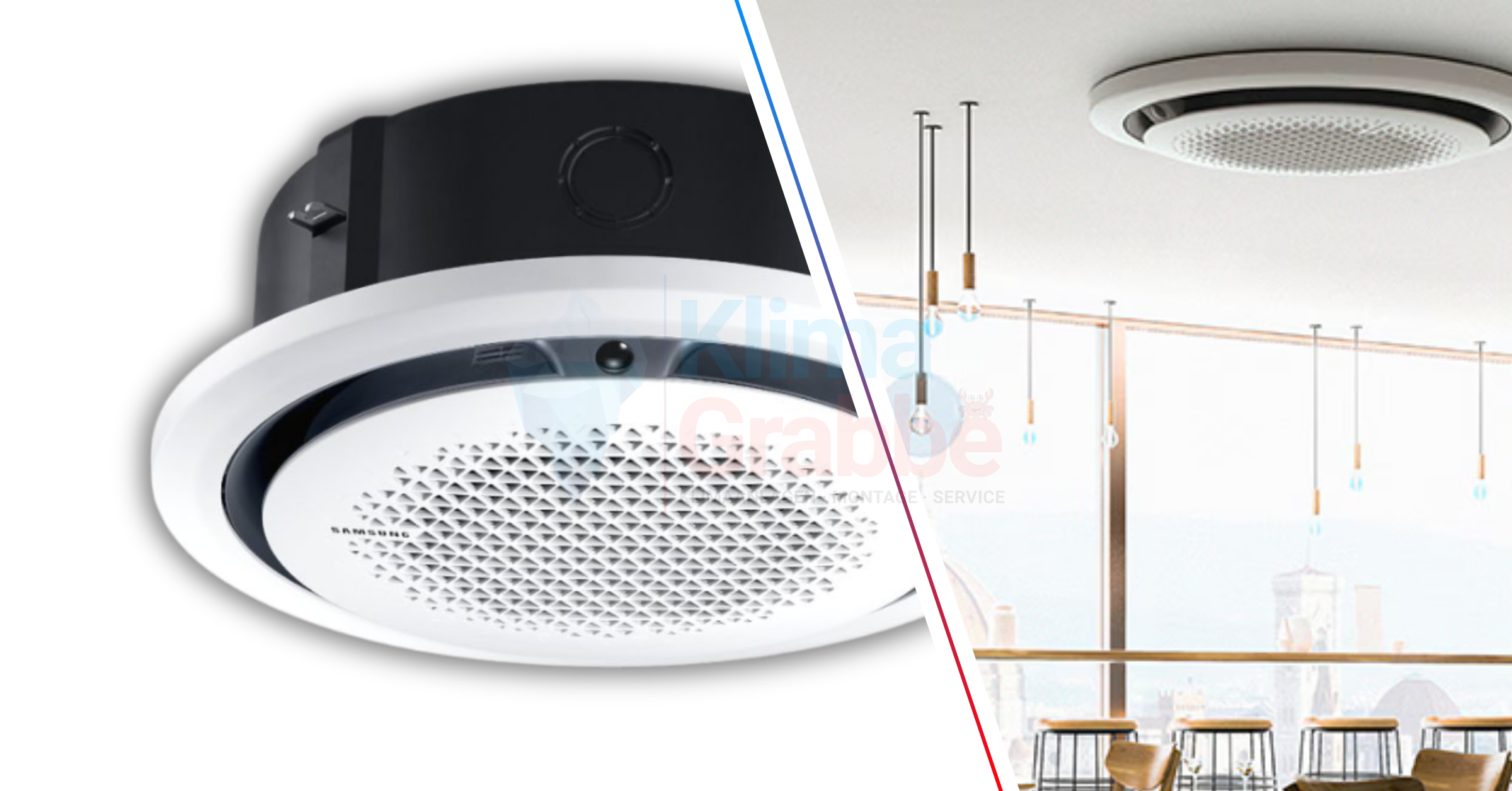 Samsung 360 WindFree Kassette